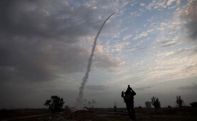 O rachetă a explodat în sudul Israelului