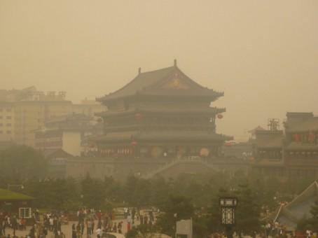 Poluarea în China este considerată secret de stat 195420