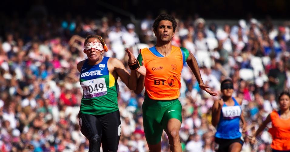 Povestea impresionantă a fetei complet OARBĂ care a câştigat aurul olimpic. "Eram atât de săraci, încât mâncam din gunoaie" 195295