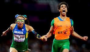 Povestea impresionantă a fetei complet OARBĂ care a câştigat aurul olimpic. "Eram atât de săraci, încât mâncam din gunoaie" 195299