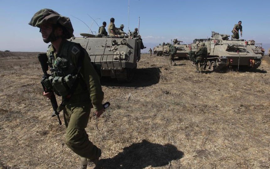 Un observator al ONU este dat dispărut în Platoul Golan