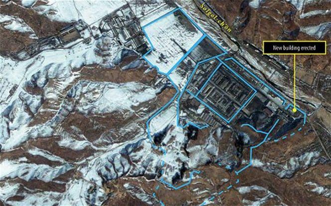 Coreea de Nord extinde lagărele "torturii". Citeşte raportul complet, bazat pe imagini din satelit 195625