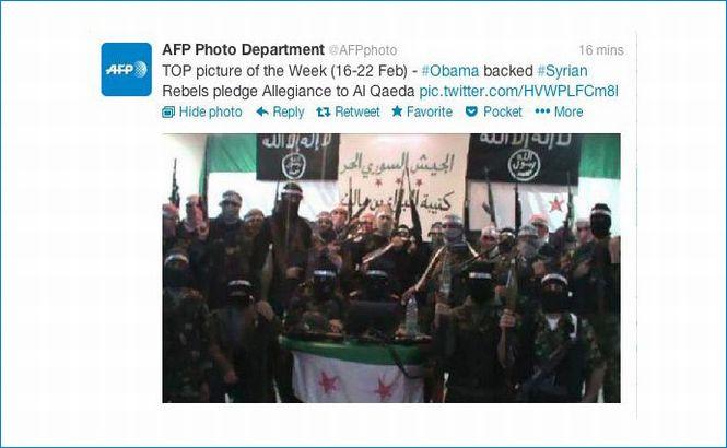 Hackerii sirieni au atacat Agenţia France-Presse (AFP) 195542