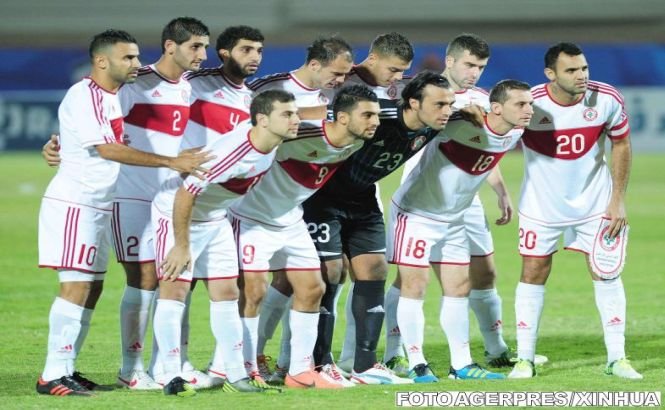 Peste 20 de fotbalişti şi oficiali din Liban, implicaţi într-un scandal cu meciuri trucate