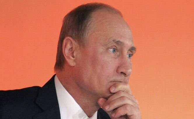 Vladimir Putin: &quot;Balanţa strategică a fost distrusă&quot;