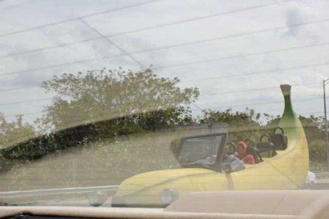 Acestui şofer nu i-a venit să creadă ce vede în faţa lui, pe autostradă. "Nu ştiu cum de nu a intervenit poliţia" 195695