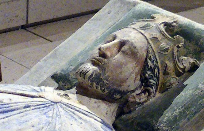 Ce au descoperit cercetătorii după ce au analizat inima îmbălsămată a regelui Richard I