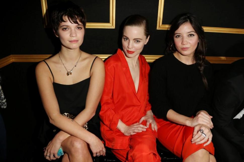 H&amp;M debutează în cadrul SĂPTĂMÂNII MODEI de la Paris prin prezentarea colecţiei sale de toamnă 2013 195774