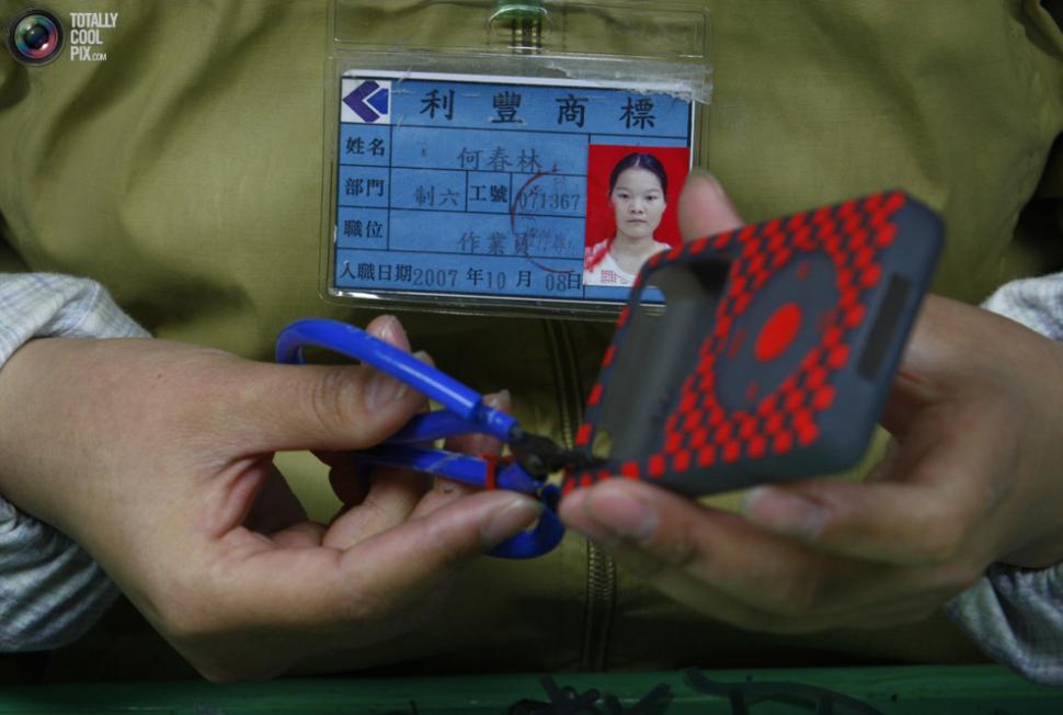 Locul de pe Terra în care se produce orice, pentru oricine. A fost supranumit "Fabrica Lumii" 195728