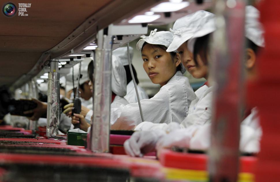 Locul de pe Terra în care se produce orice, pentru oricine. A fost supranumit "Fabrica Lumii" 195732