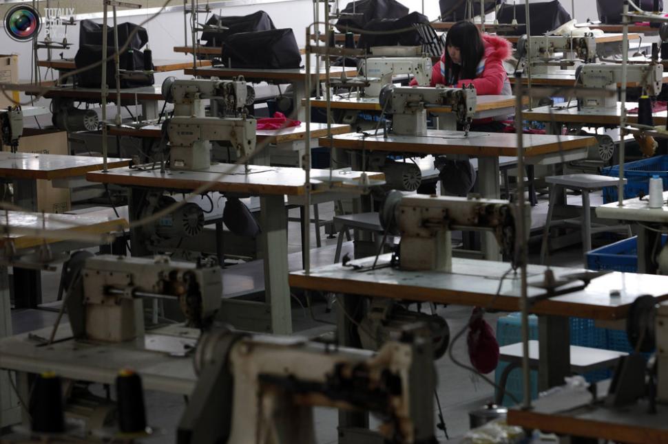 Locul de pe Terra în care se produce orice, pentru oricine. A fost supranumit "Fabrica Lumii" 195736