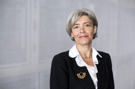 Prima franţuzoaică care a ajuns în spaţiu va efectua o vizită la Bucureşti în perioada 12-13 martie 195822