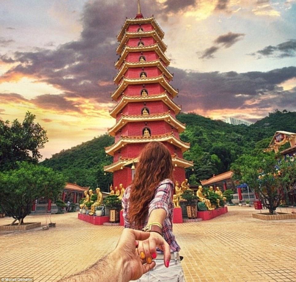 "Urmează-mă până la capătul lumii!" O GALERIE FOTO cu proiectul inedit al unui fotograf din Rusia 195828