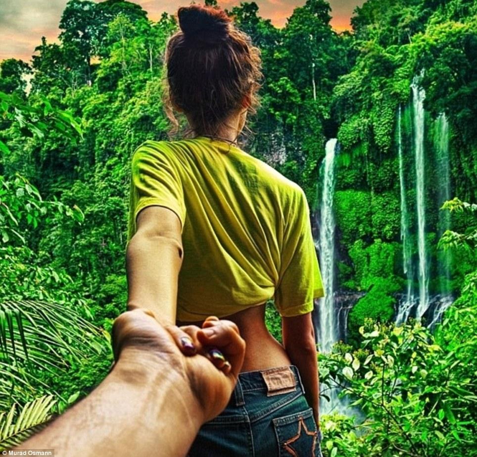 "Urmează-mă până la capătul lumii!" O GALERIE FOTO cu proiectul inedit al unui fotograf din Rusia 195833