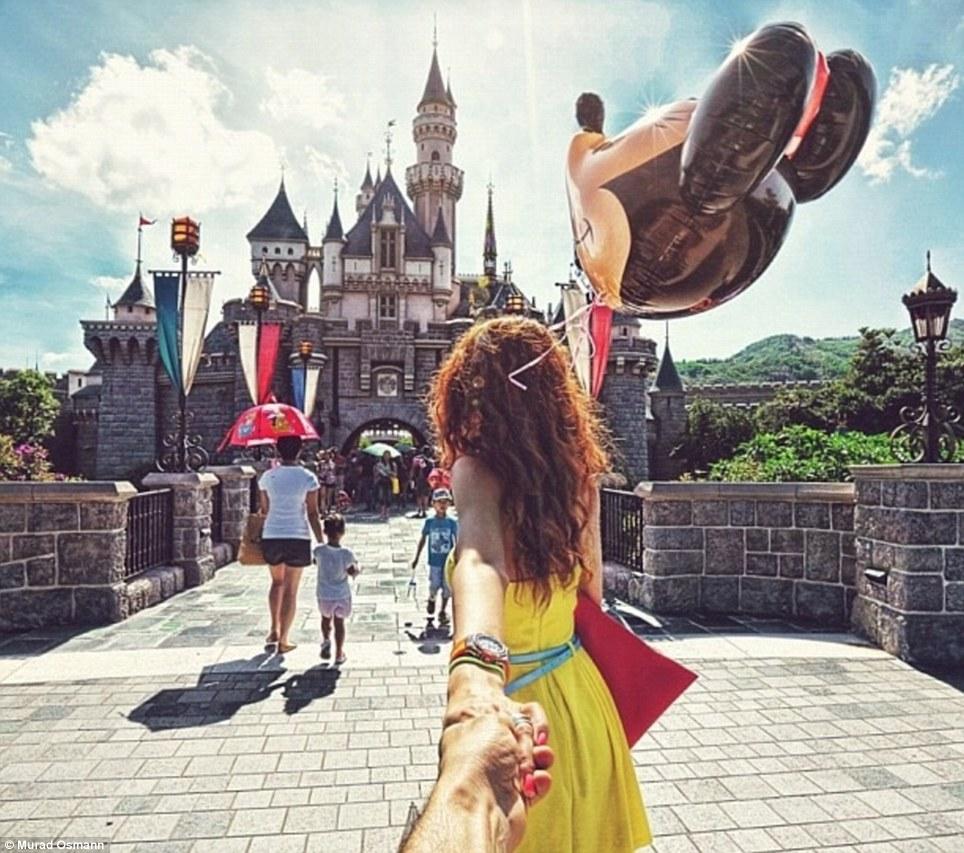 "Urmează-mă până la capătul lumii!" O GALERIE FOTO cu proiectul inedit al unui fotograf din Rusia 195834