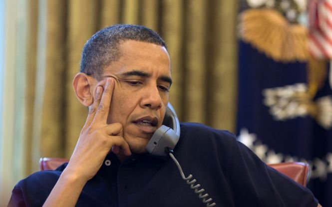 Conflictul din Siria, dezbătut de Obama şi Putin prin telefon 