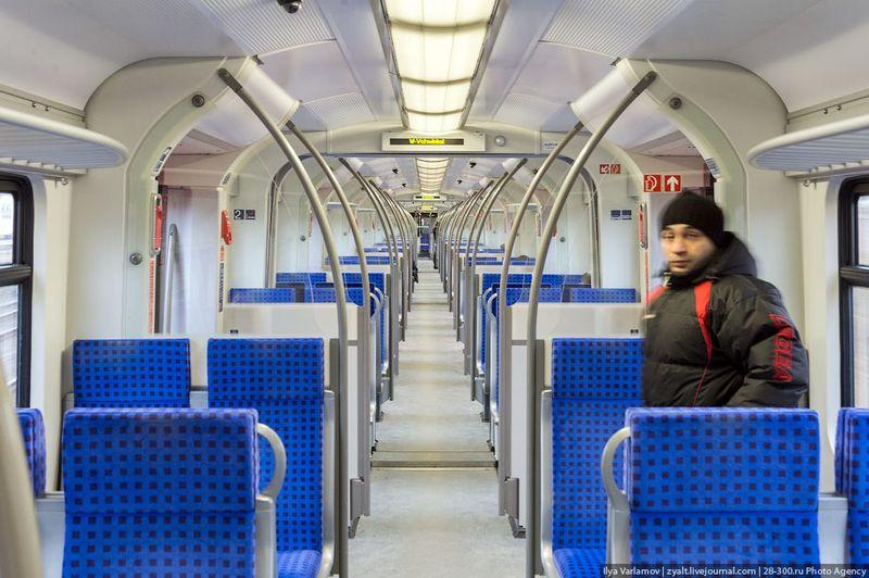 Cum arată drumurile, trotuarele şi mijloacele de transport în cea mai puternică ţară din Europa. Diferenţa faţă de România e uriaşă 195990