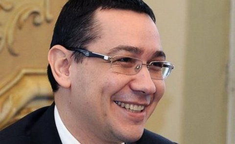Mama premierului: Victor Ponta este la cură de slăbire, impusă de Daciana  