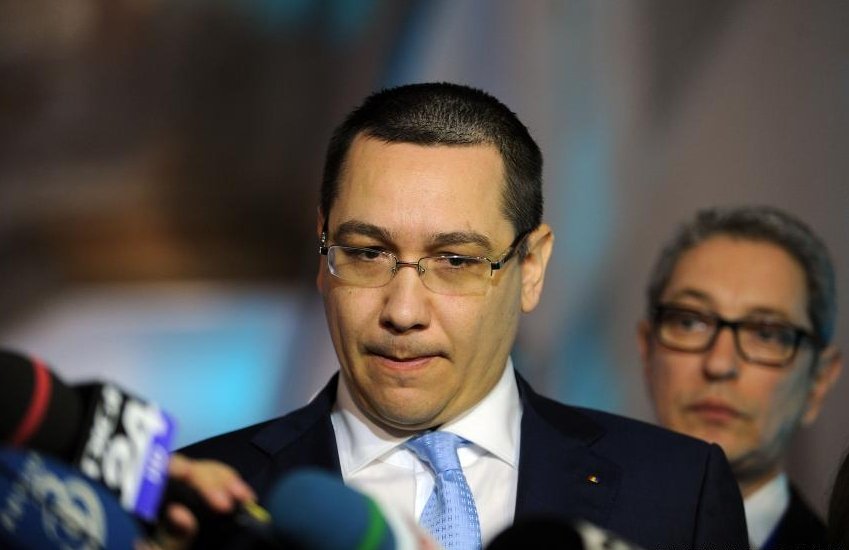 Ponta: Avem semnale că un stat sau două vor cere amânarea aderării României la Schengen