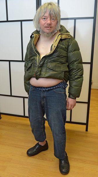 Viaţa acestui cerşetor s-a schimbat într-o secundă. "Dumnezeu chiar mă iubeşte" 195970