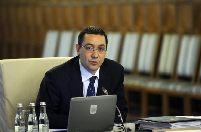 Ponta: Titus Corlăţean nu a vorbit în nume personal, ci în numele Guvernului pe tema Schengen