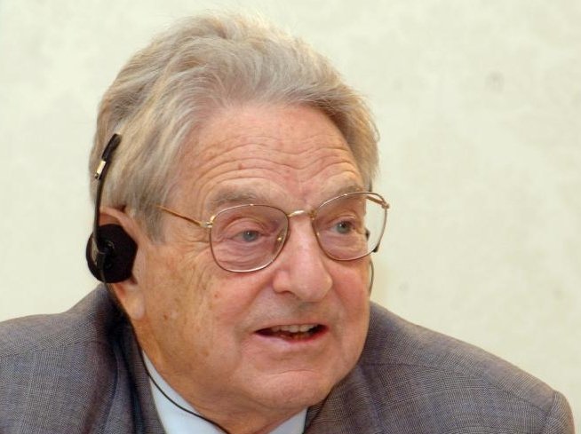 George Soros: Europa se află într-o criză existenţială iar Germania se află pe scaunul şoferului