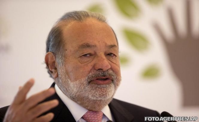 Carlos Slim, cel mai bogat om din lume pentru al patrulea an la rând. Primul român, pe locul 1268