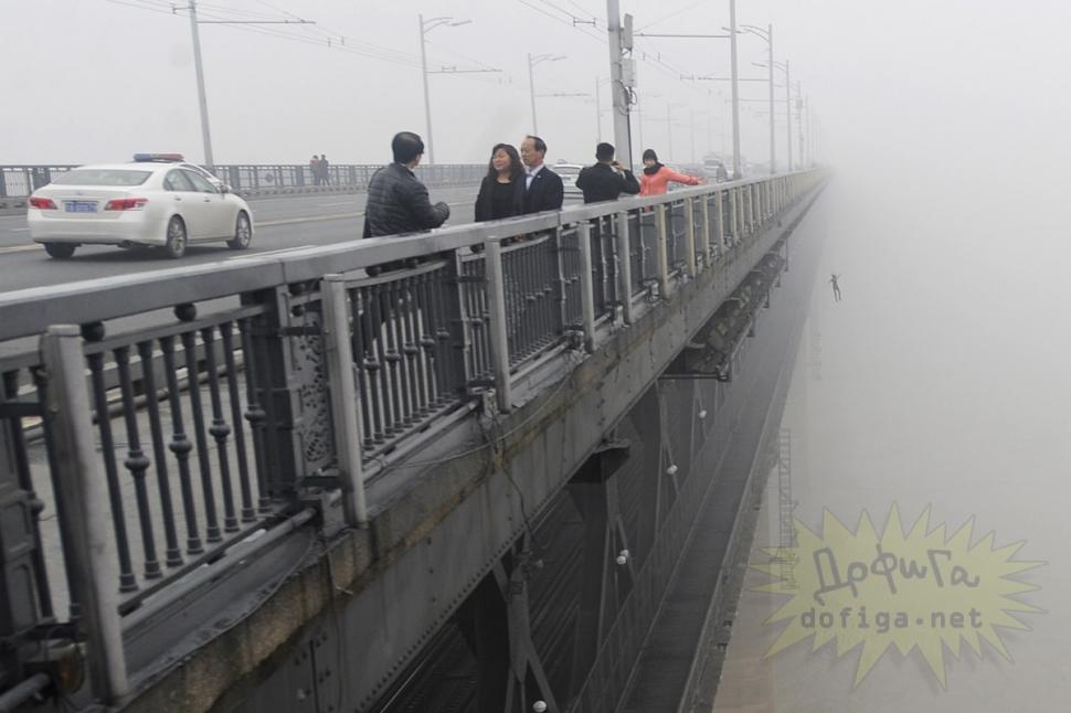 Ce a surprins un fotograf chinez, venit să pozeze ceaţa din Wuhan. "Când am revăzut imaginile am înmărmurit" 196306