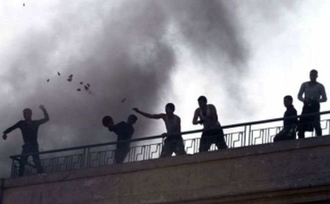 Patru egipteni au fost ucişi în timpul protestelor din Port Said
