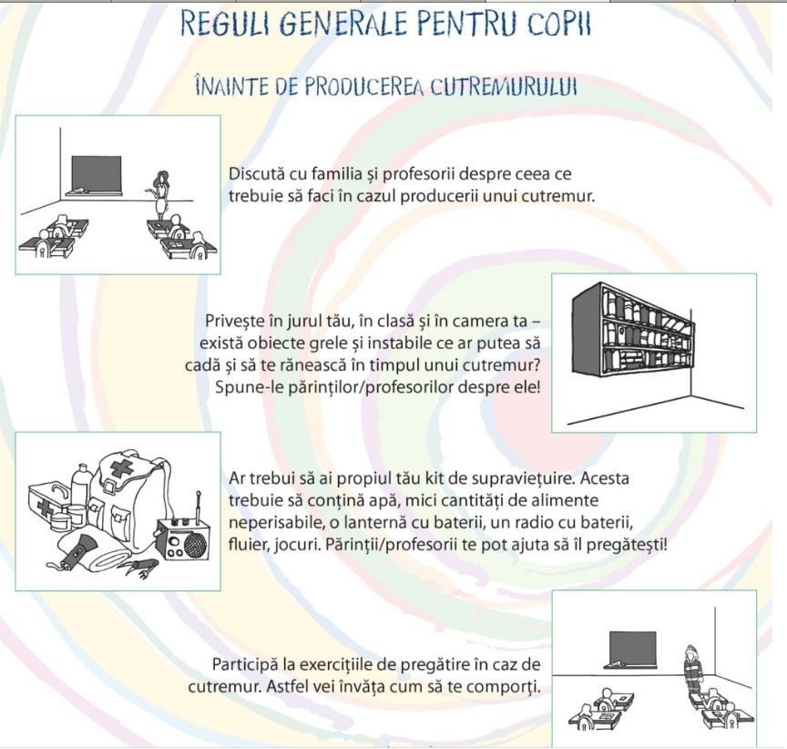 Peste 26.000 de elevi, în pericol: Aproape o sută de şcoli din Capitală au risc seismic ridicat  196367