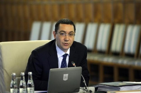 Ponta: În martie reglementăm problema locuinţelor RA-APPS. Vor locui doar miniştri
