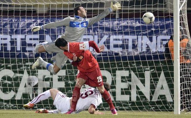 Rapid-Dinamo 0-1. Experienţa "câinilor" a fost decisivă în duelul cu puştii de sub Grant 196428