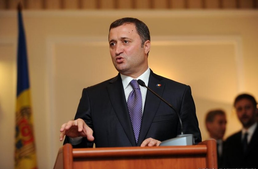 Guvernul de la Chişinău, demis în urma unei moţiuni de cenzură