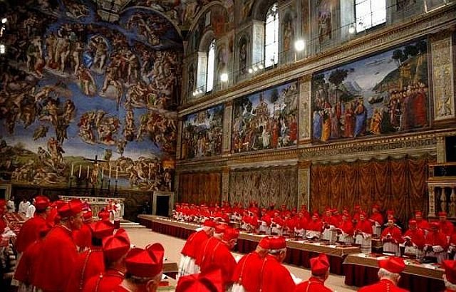 Scandalul uriaş care poate izbucni la Vatican. Preoţi PEDOFILI, în conclavul care îl alege pe viitorul papă