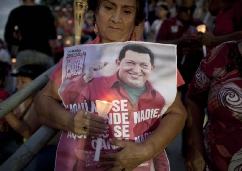 Bashar al-Assad i-a adus un omagiu lui Hugo Chavez: Dispariţia acestui lider unic este o mare pierdere