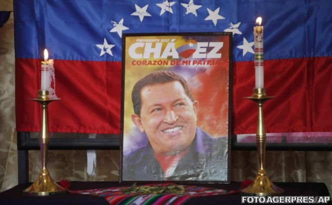 Ce se va întâmpla cu petrolul din Venezuela după moartea lui Hugo Chavez?