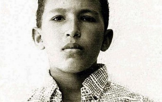 Fotografii care vor intra în istorie. Copilăria şi tinereţea lui Hugo Chavez, în imagini 