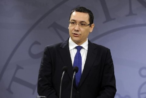 Guvernul Ponta, prima angajare a răspunderii. Cum explică premierul această decizie