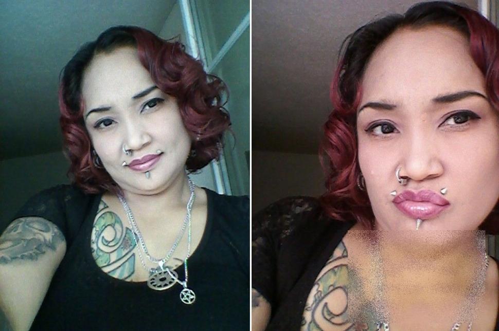 Lucra ca asistentă la un centru de bătrâni din Elveţia, dar această fotografie a ŞOCAT lumea. A fost concediată în secunda următoare 196720