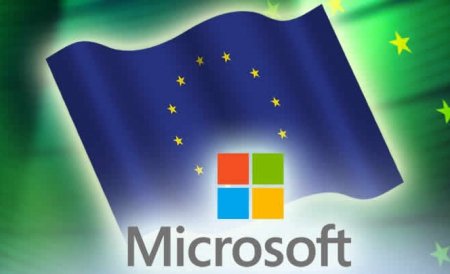 Microsoft, amendată de UE cu 561 milioane de euro pentru încălcarea unui acord legat de browsere web