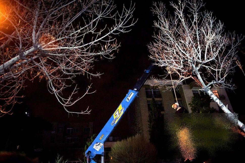 Pedeapsa îngrozitoare pe care au primit-o doi hoţi din Iran. Sute de oameni s-au strâns în piaţa publică 196730
