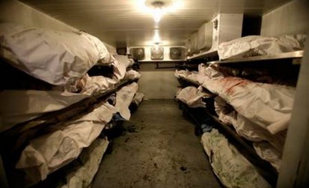 Profanare de cadavre la Medicina Legală Cluj: Şase corpuri au fost decapitate