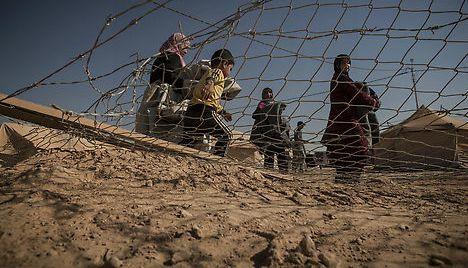 "Siria a intrat în spirala unei catastrofe absolute". UN MILION  de sirieni au fugit din propria ţară 196807