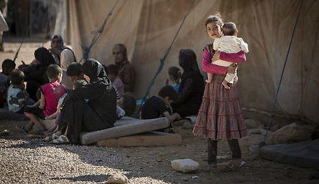 "Siria a intrat în spirala unei catastrofe absolute". UN MILION  de sirieni au fugit din propria ţară 196808