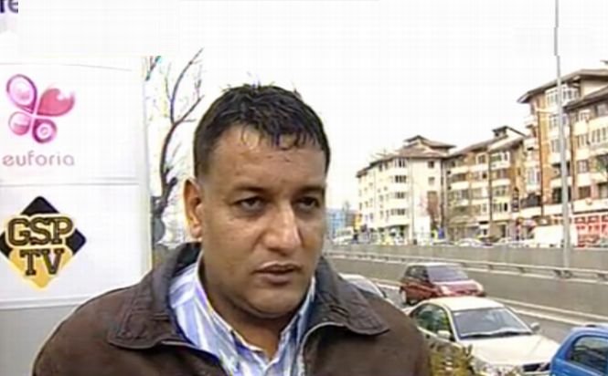Un urmărit general, care are legături cu Cămătarii, s-a predat în direct la Antena 3 