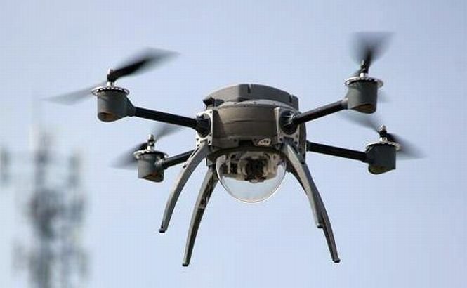 X Files New York. FBI investighează apariţia unei drone neidentificate deasupra aeroportului JFK