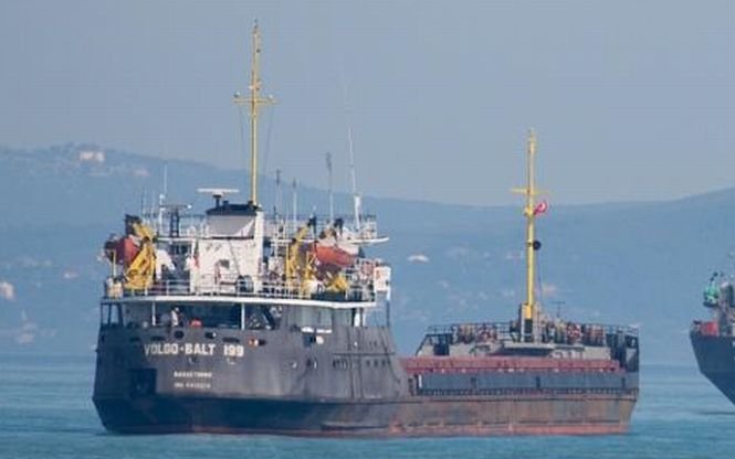Accident în Marea Neagră. Două nave s-au ciocnit în apele teritoriale ale Bulgariei