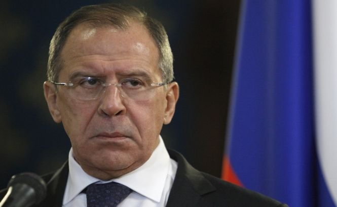 Lavrov: &quot;Rusia nu va intra în jocul schimbării de regim din Siria&quot;