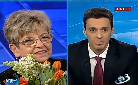 Mama lui Mircea Badea: Când era mic, voia să se facă gunoier. Mai târziu, musafir