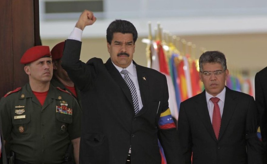 Opoziţia din Venezuela va boicota ceremonia depunerii jurământului de către Nicolas Maduro